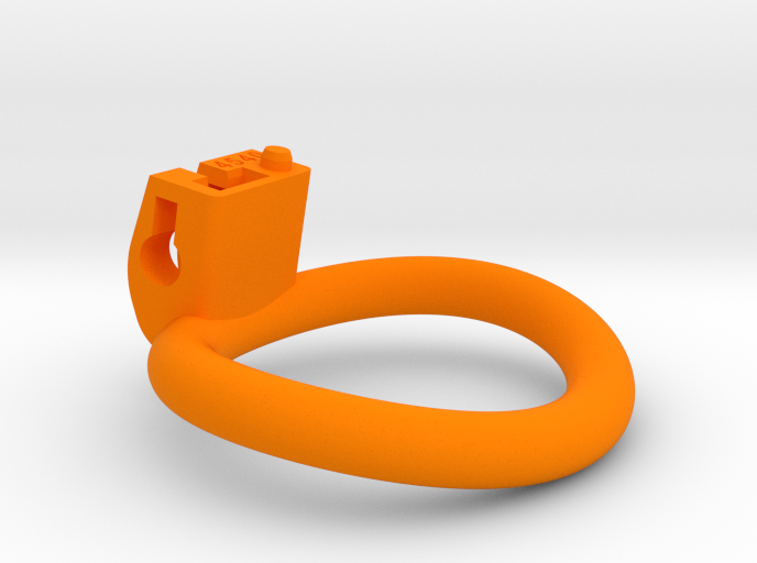Cherry Keeper Ring - 45x40mm Wide Oval (~42.5mm)