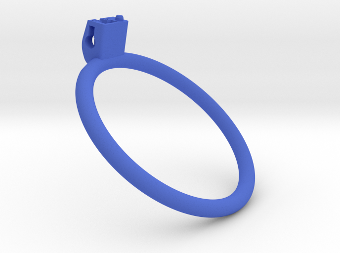 Cherry Keeper Ring - 85mm Flat +40°