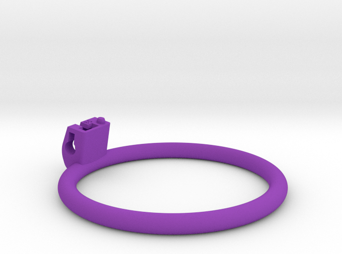 Cherry Keeper Ring - 85mm Flat