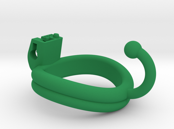 Cherry Keeper Ring - 48x47mm Dbl ~47.5mm Ball Hook