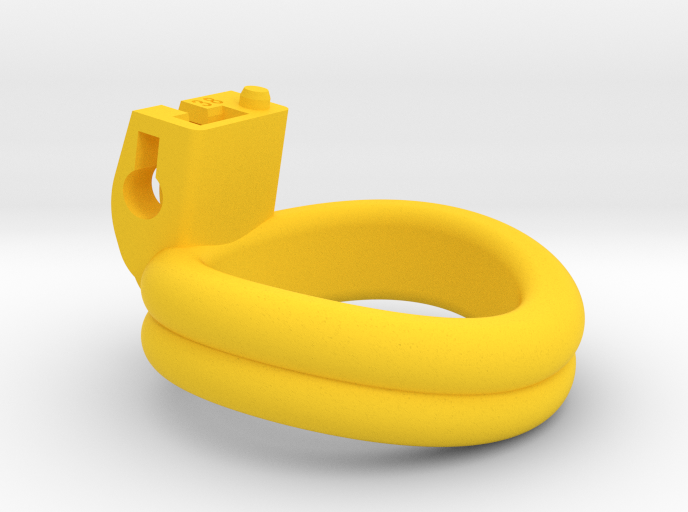 Cherry Keeper Ring - 38mm Double