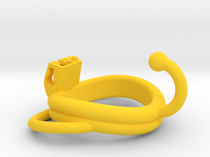 Cherry Keeper Ring G2 - 49mm Dbl -8° BH Handles