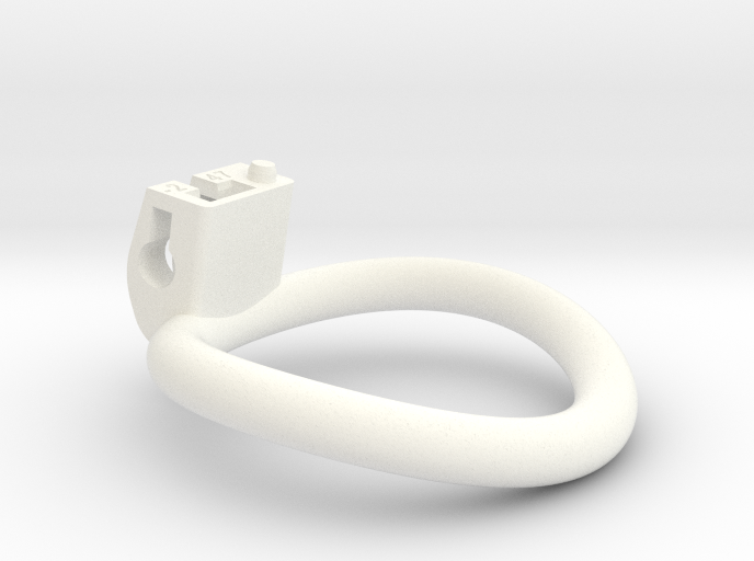 Cherry Keeper Ring - 47mm -2°