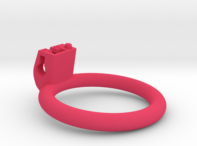 Cherry Keeper Ring - 48mm Flat +5°