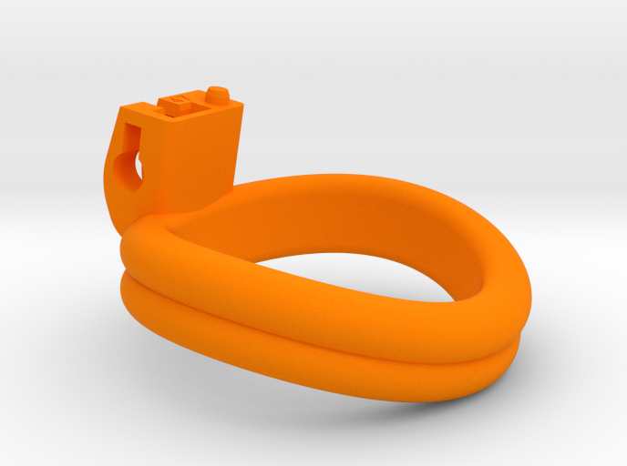 Cherry Keeper Ring - 47mm Double
