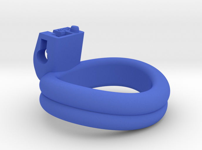 Cherry Keeper Ring - 43x38mm Double (~40.5mm)