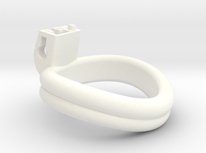 Cherry Keeper Ring - 46mm Double +2°