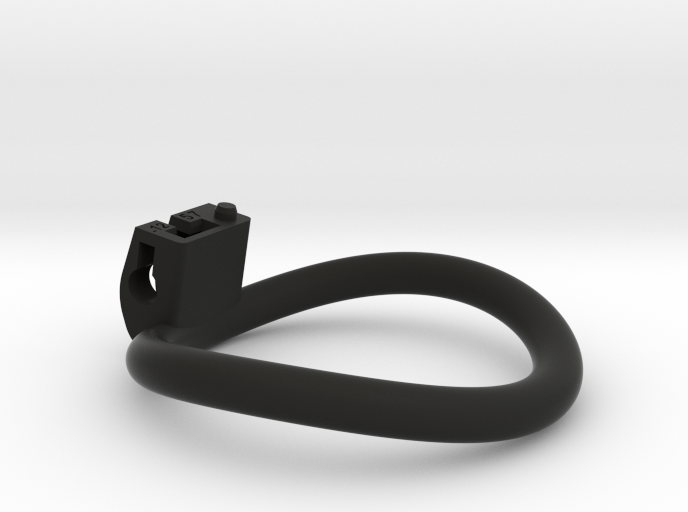 Cherry Keeper Ring - 57mm -12°