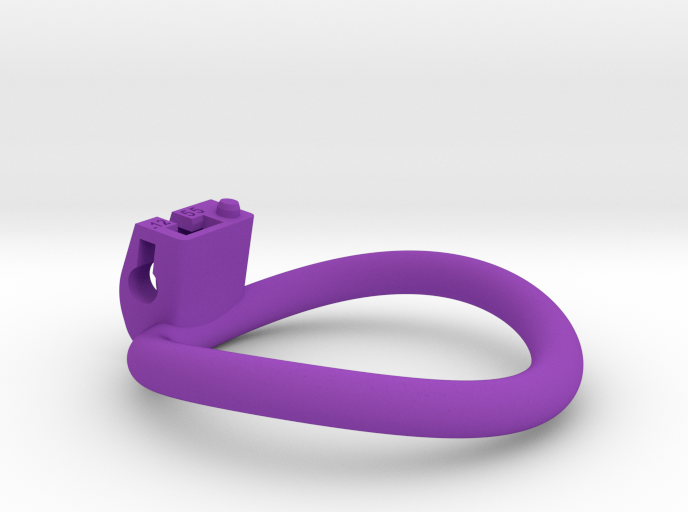 Cherry Keeper Ring - 55mm -12°