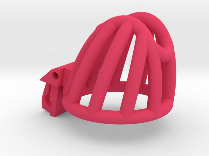Cherry Keeper Cage - Small