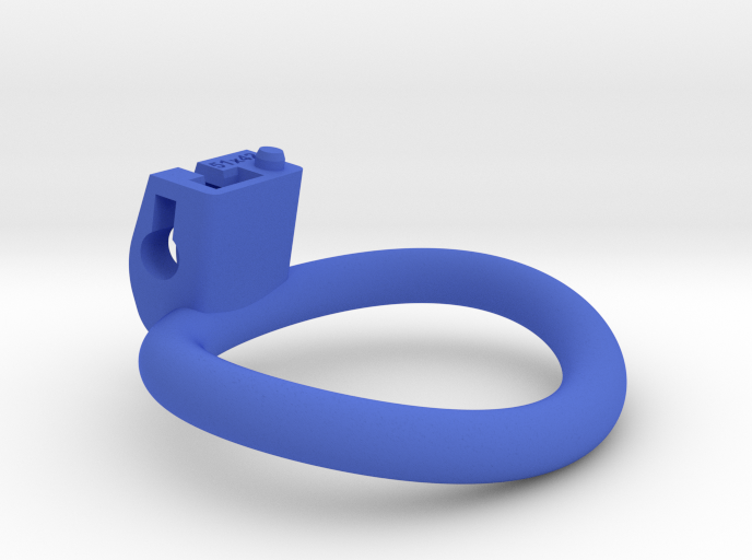 Cherry Keeper Ring - 51x42mm Wide Oval (~46.6mm)
