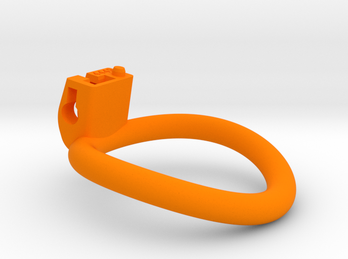 Cherry Keeper Ring G2 - 44x49mm Tall Oval ~46.5mm