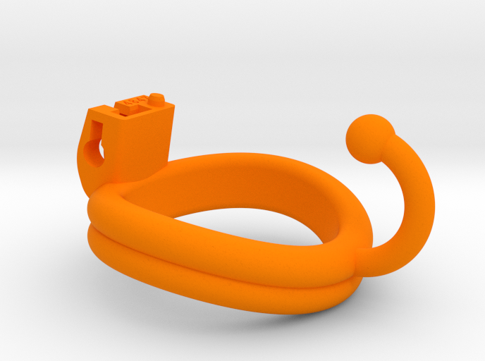Cherry Keeper Ring - 48x47mm Dbl ~47.5mm Ball Hook