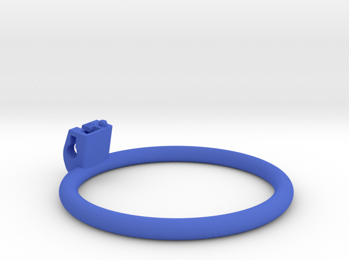 Cherry Keeper Ring - 85mm Flat
