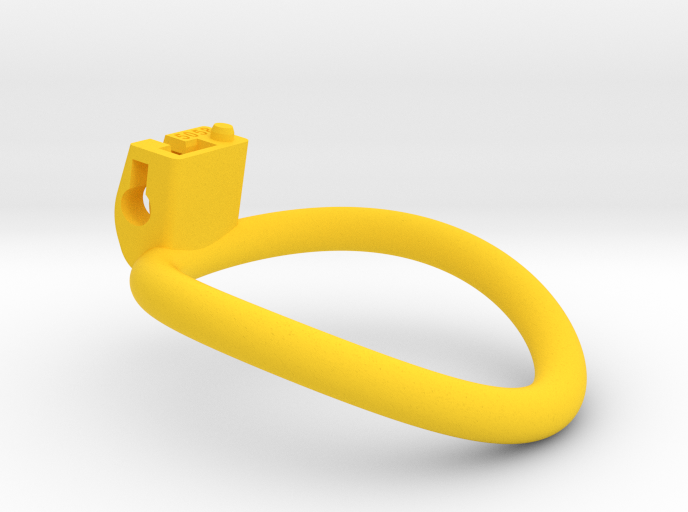 Cherry Keeper Ring G2 - 50x58mm Tall Oval ~54.1mm