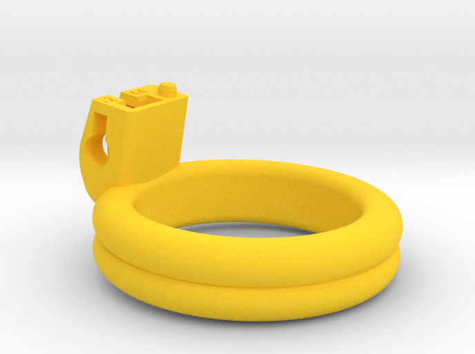 Cherry Keeper Ring G2 - 44mm Double Flat +2°