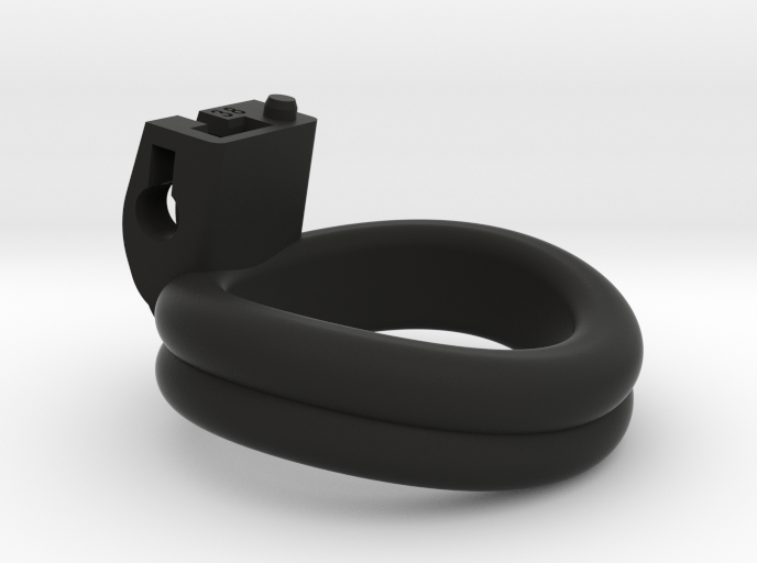 Cherry Keeper Ring - 38mm Double