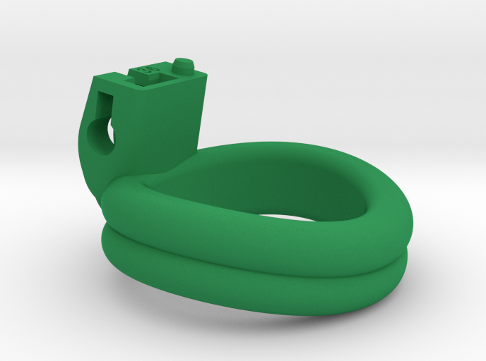 Cherry Keeper Ring - 36mm Double