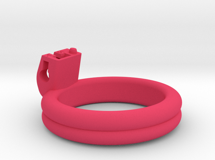 Cherry Keeper Ring - 51mm Double Flat -1°