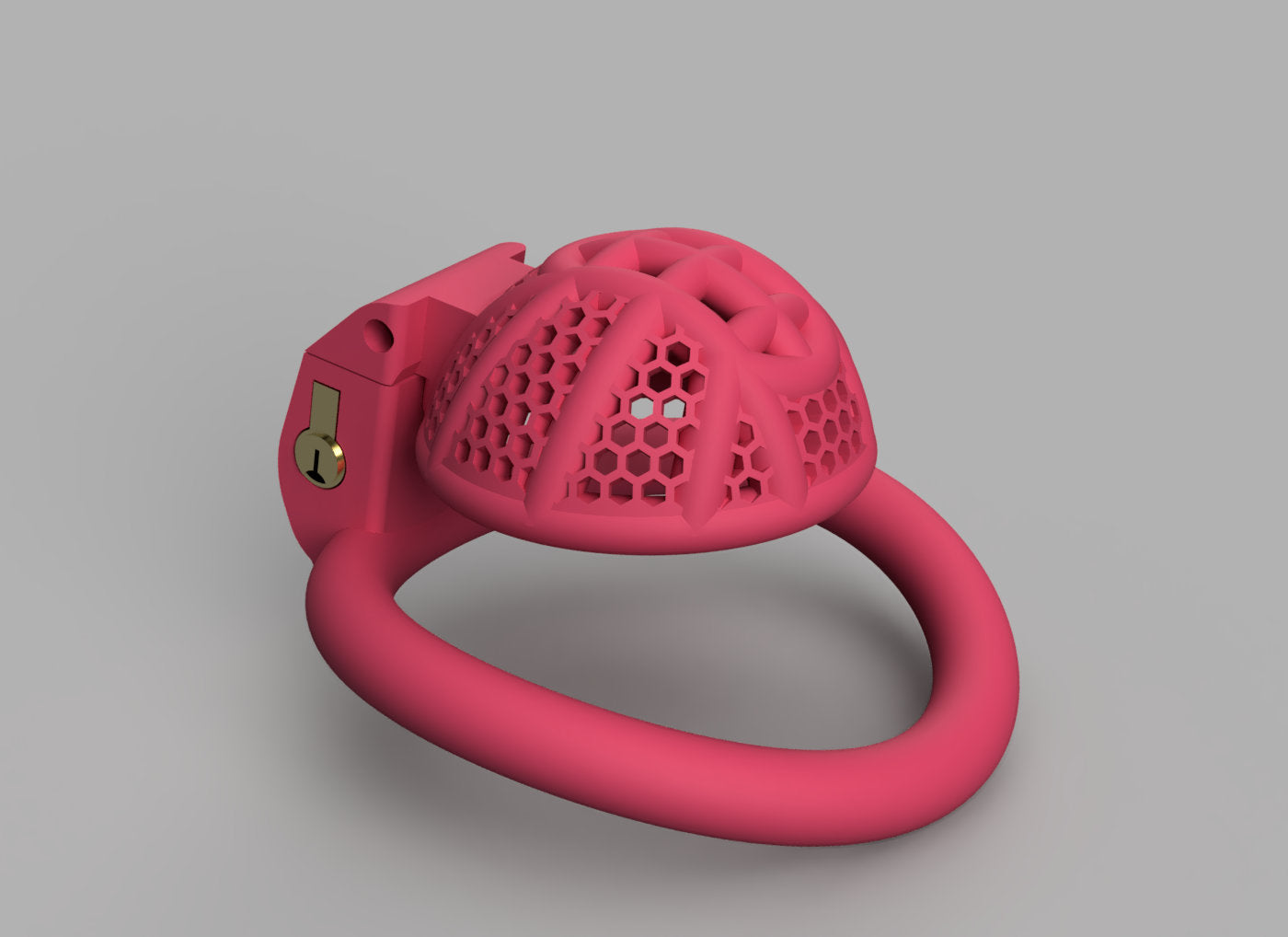 Cherry Keeper Custom - CKC-6D9T4H-19 TTS CT