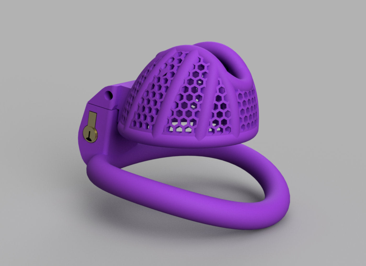 Cherry Keeper Total TouchStop - Short