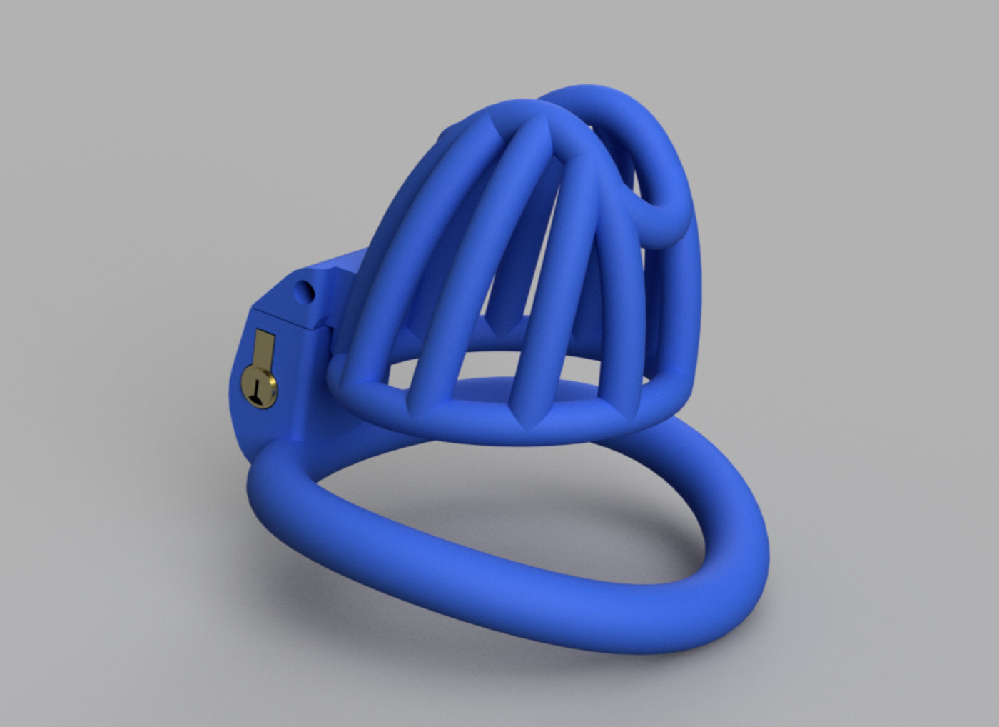 Cherry Keeper Cage - Small