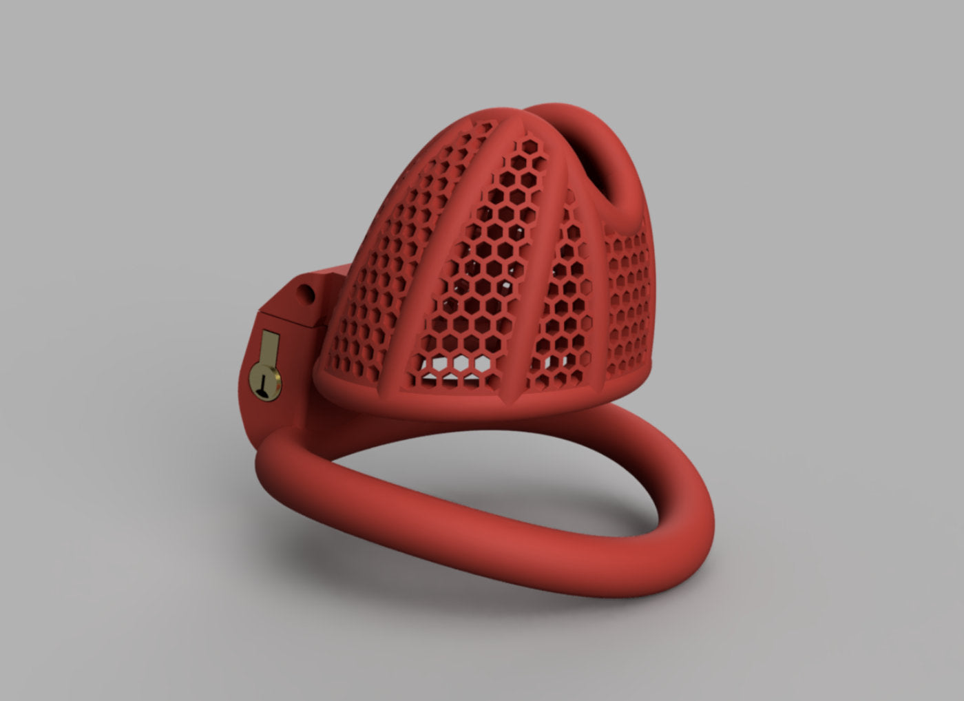 Cherry Keeper Total TouchStop - Small Wide