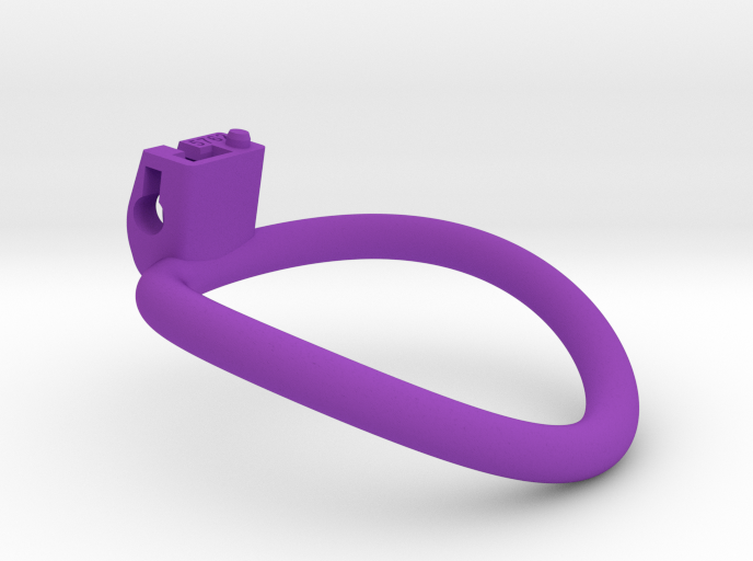 Cherry Keeper Ring G2 - 57x62mm Tall Oval ~59.5mm