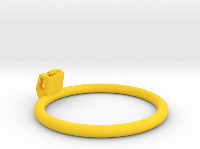 Cherry Keeper Ring - 85mm Flat