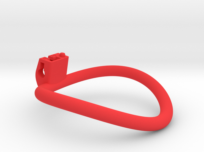Cherry Keeper Ring - 70mm -10°