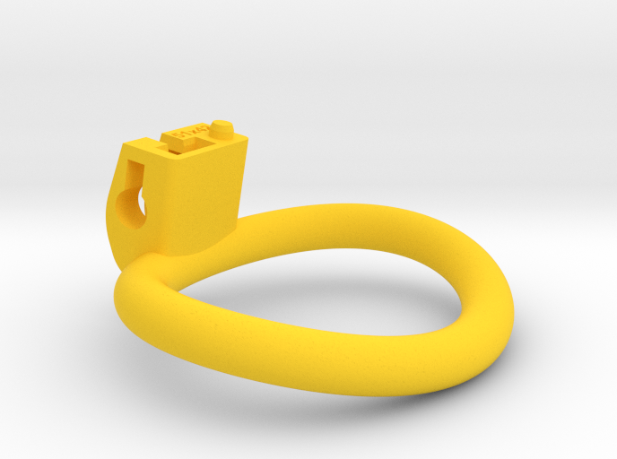 Cherry Keeper Ring - 51x42mm Wide Oval (~46.6mm)