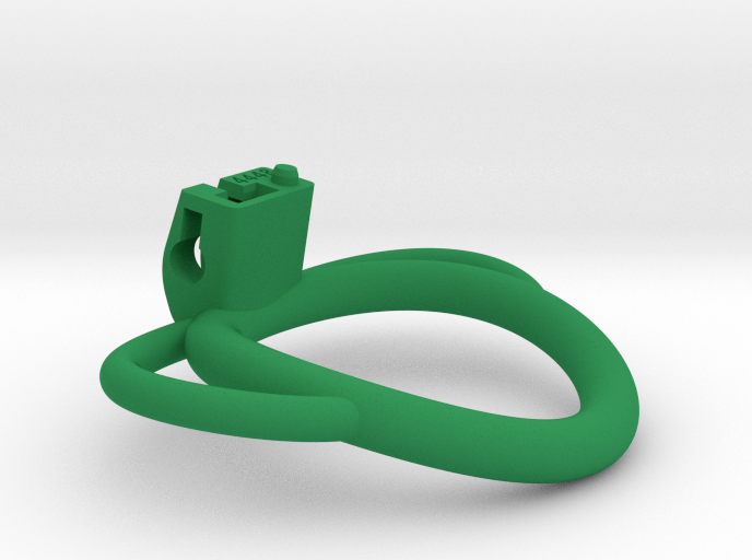 Cherry Keeper Ring G2 - 44x48mm Tall Oval ~46mm LH