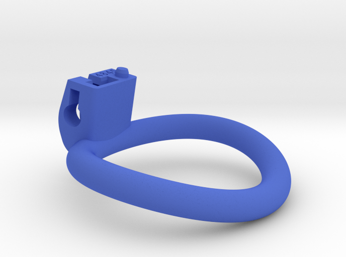 Cherry Keeper Ring - 48x45mm Wide Oval (~46.5mm)
