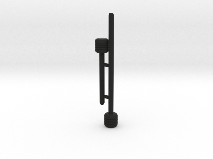 Cherry Keeper AddOn Pins - Short and Long