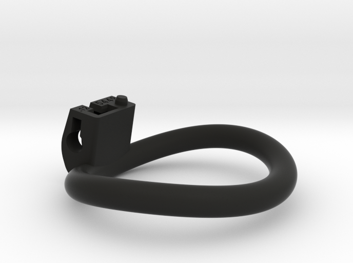 Cherry Keeper Ring -54x49mm Wide Oval -12° ~51.5mm