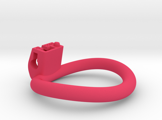 Cherry Keeper Ring - 51x46mm Wide Oval -9° ~48.5mm