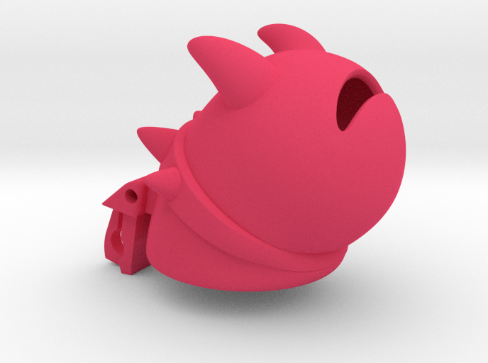 Cherry Keeper Halloween - The Devil