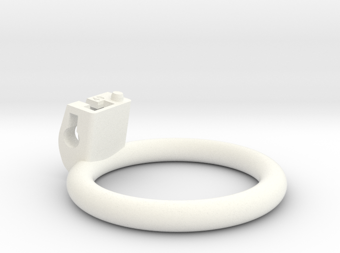 Cherry Keeper Ring - 49mm Flat