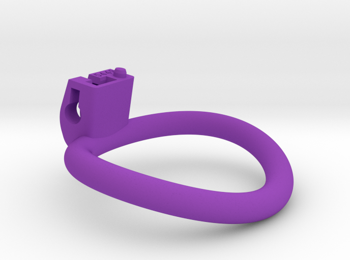 Cherry Keeper Ring - 54x49mm Wide Oval (~51.5mm)