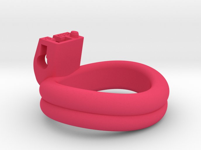 Cherry Keeper Ring - 43x38mm Double -3° (~40.5mm)