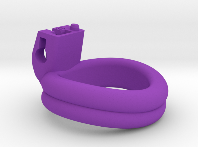 Cherry Keeper Ring - 36mm Double