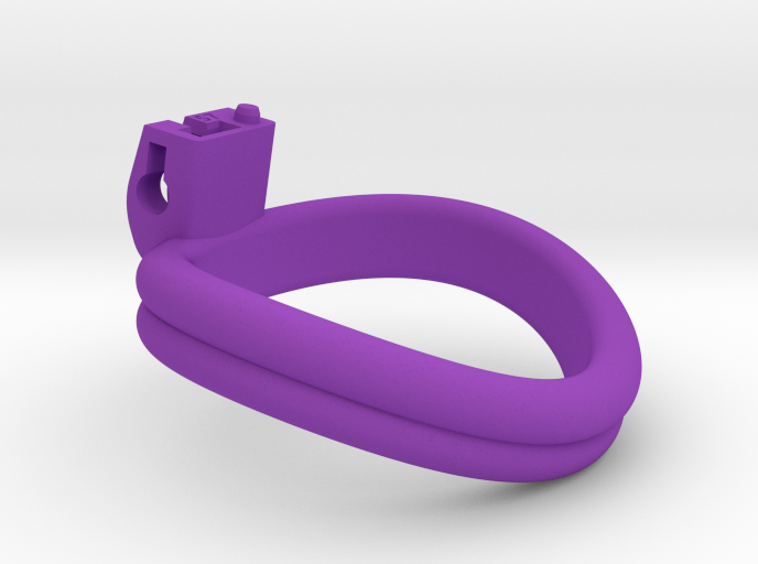 Cherry Keeper Ring - 57mm Double