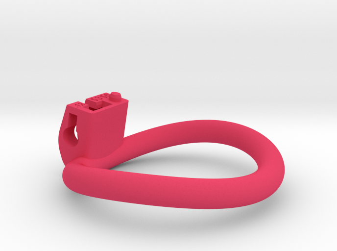 Cherry Keeper Ring - 53x50mm Wide Oval -12°~51.5mm