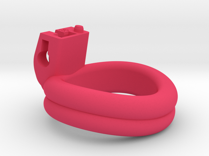Cherry Keeper Ring - 36mm Double