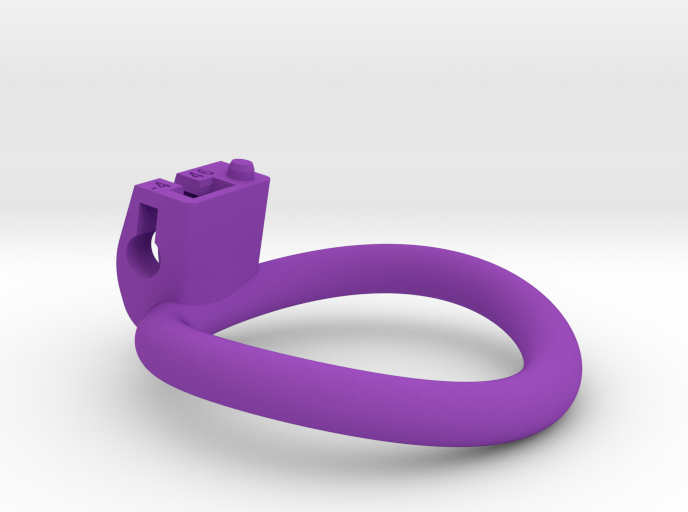 Cherry Keeper Ring - 46mm -4°