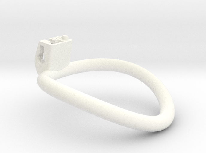 Cherry Keeper Ring G2 - 57x62mm Tall Oval ~59.5mm