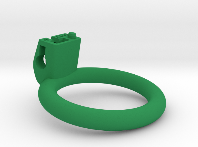 Cherry Keeper Ring G2 - 44x40mm Flat +8° (~42mm)