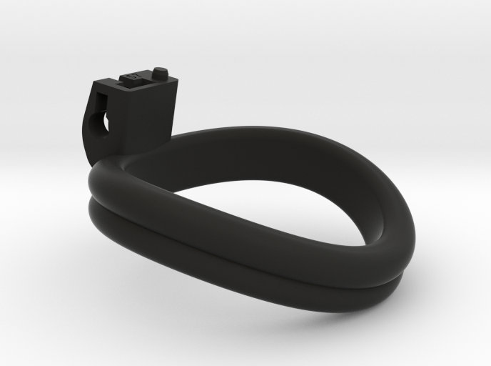 Cherry Keeper Ring - 57mm Double