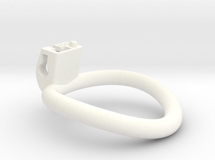 Cherry Keeper Ring G2 - 46x49mm Tall Oval ~47.5mm