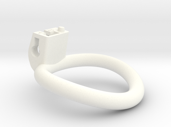 Cherry Keeper Ring - 43mm +4°